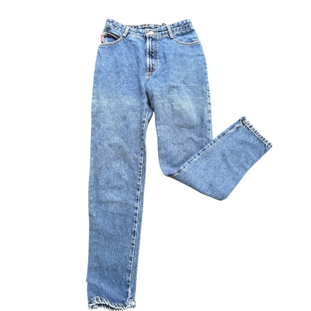 Vintage High Waist Bongo Jeans